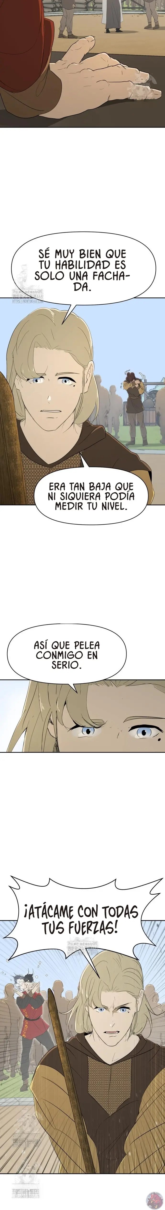 Cara feliz: De esclavo a leyenda de la arena. capítulo 25 página 5