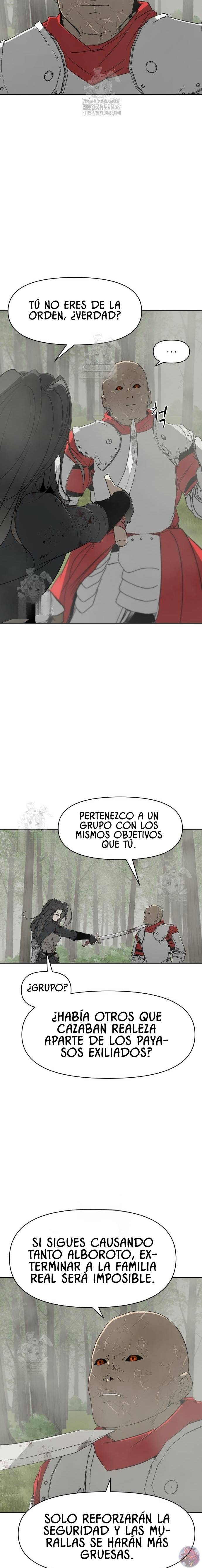 Cara feliz: De esclavo a leyenda de la arena. capítulo 26 página 13