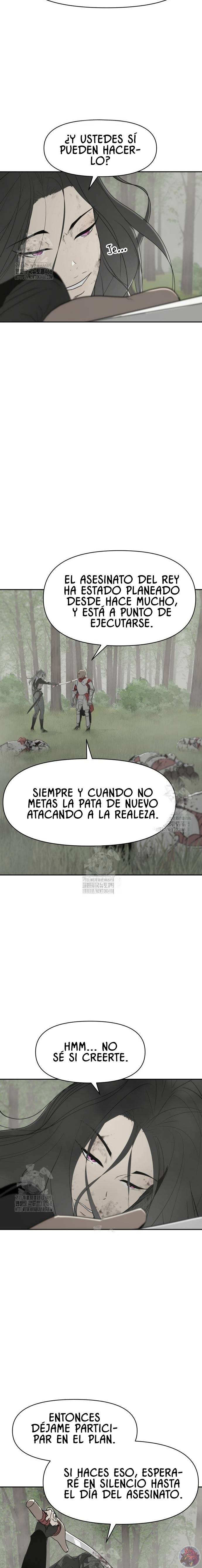 Cara feliz: De esclavo a leyenda de la arena. capítulo 26 página 14