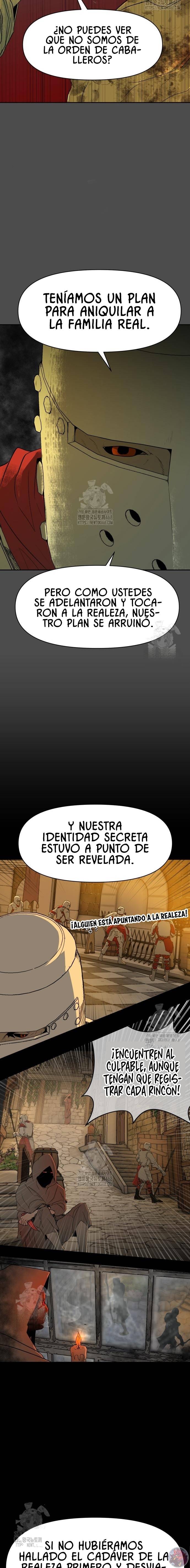 Cara feliz: De esclavo a leyenda de la arena. capítulo 26 página 4
