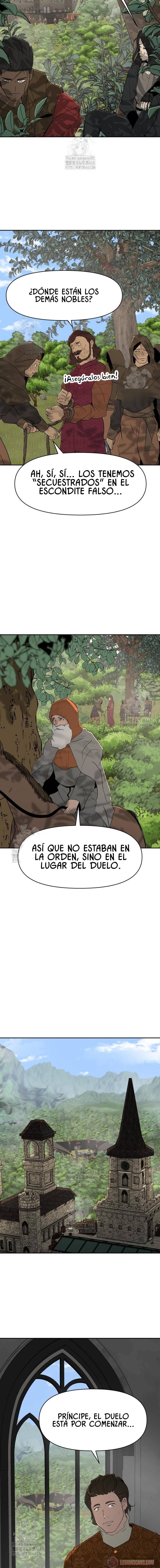 Cara feliz: De esclavo a leyenda de la arena. capítulo 27 página 17