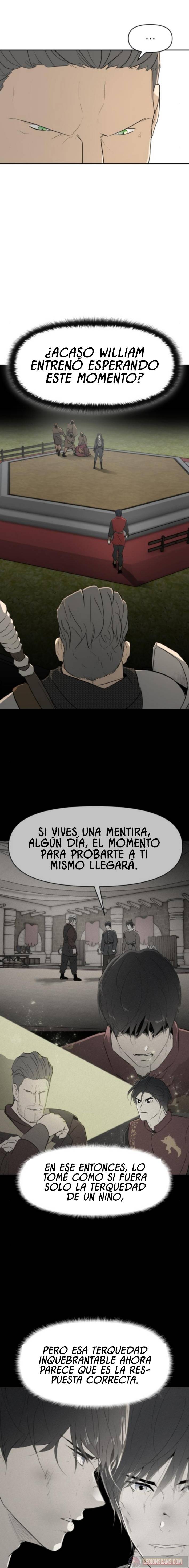 Cara feliz: De esclavo a leyenda de la arena. capítulo 29 página 5