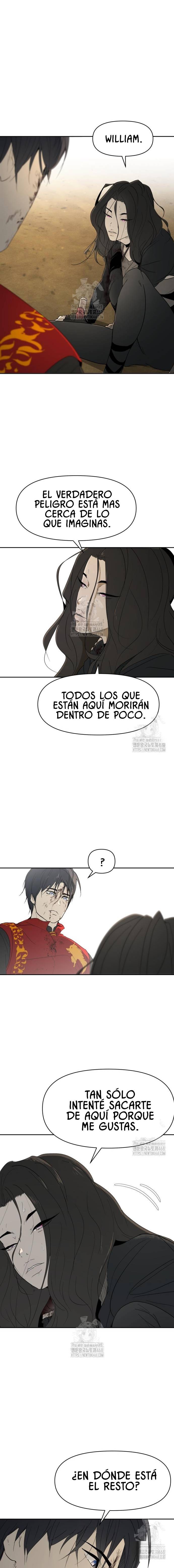 Cara feliz: De esclavo a leyenda de la arena. capítulo 30 página 11