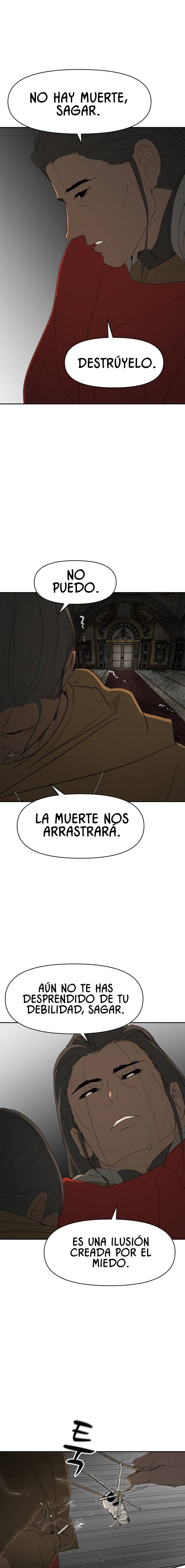 Cara feliz: De esclavo a leyenda de la arena. capítulo 31 página 19