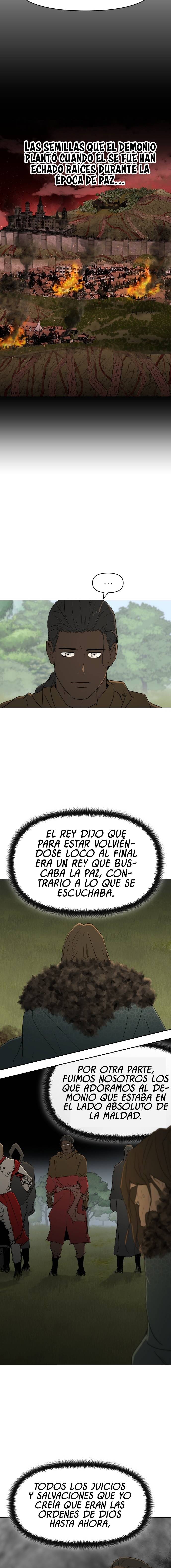 Cara feliz: De esclavo a leyenda de la arena. capítulo 31 página 9