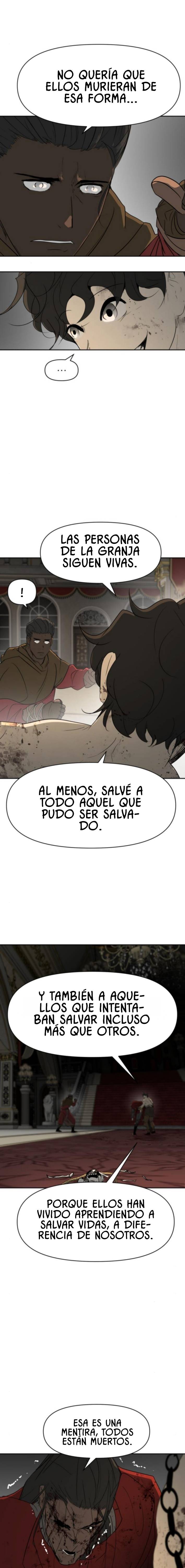 Cara feliz: De esclavo a leyenda de la arena. capítulo 33 página 17