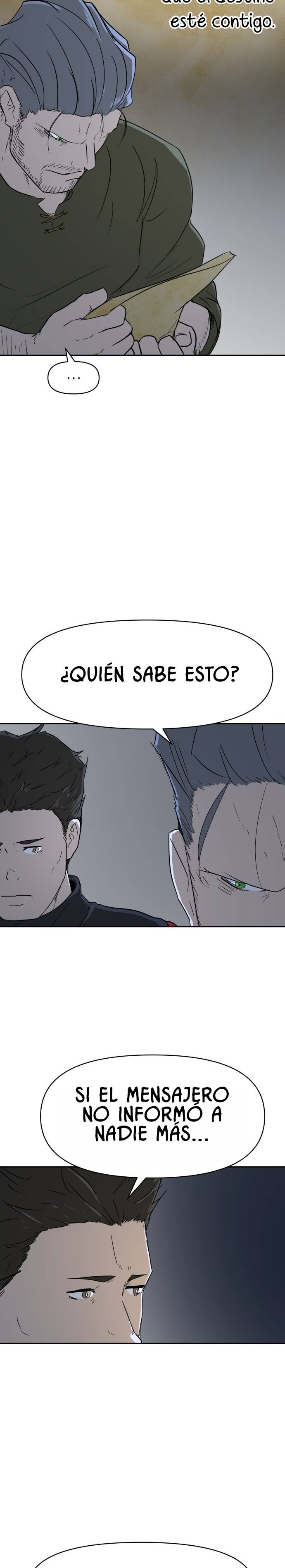 Cara feliz: De esclavo a leyenda de la arena. capítulo 34 página 17