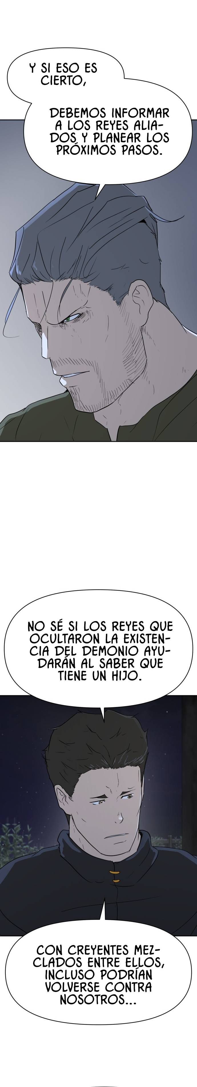 Cara feliz: De esclavo a leyenda de la arena. capítulo 34 página 20