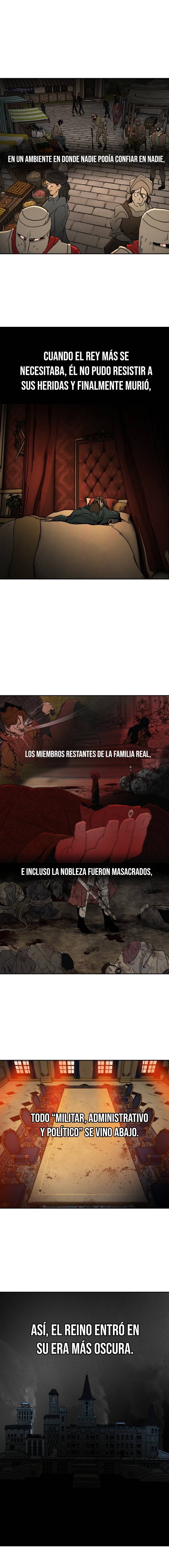 Cara feliz: De esclavo a leyenda de la arena. capítulo 34 página 3