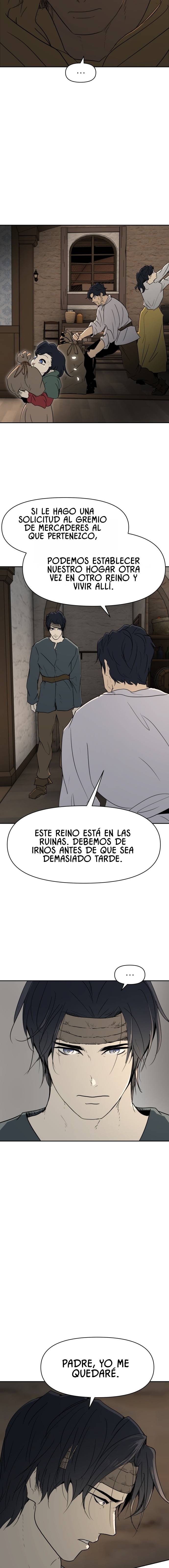 Cara feliz: De esclavo a leyenda de la arena. capítulo 35 página 15