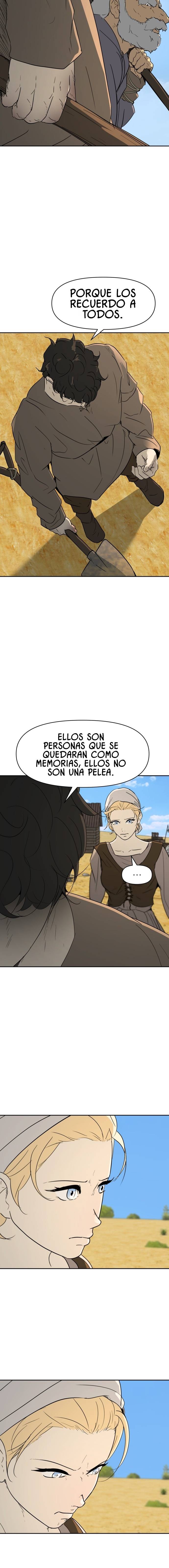 Cara feliz: De esclavo a leyenda de la arena. capítulo 35 página 5