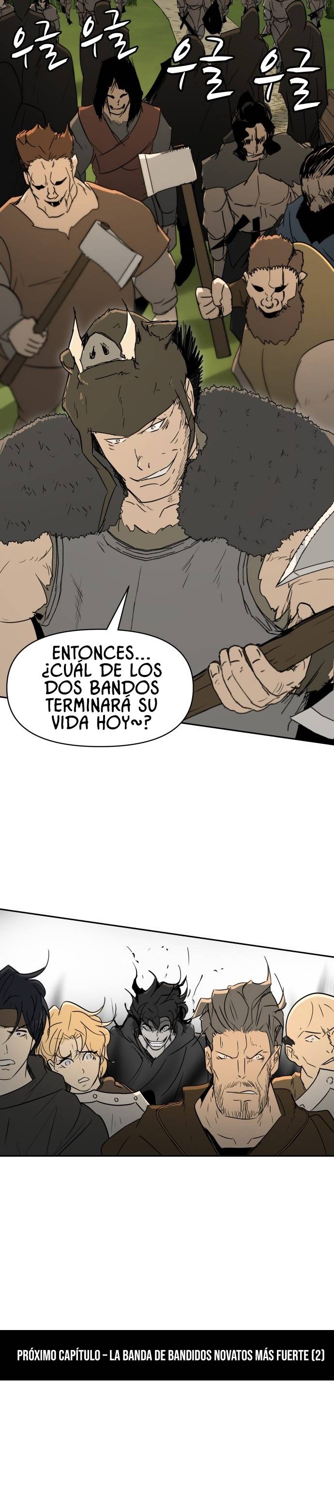 Cara feliz: De esclavo a leyenda de la arena. capítulo 38 página 21