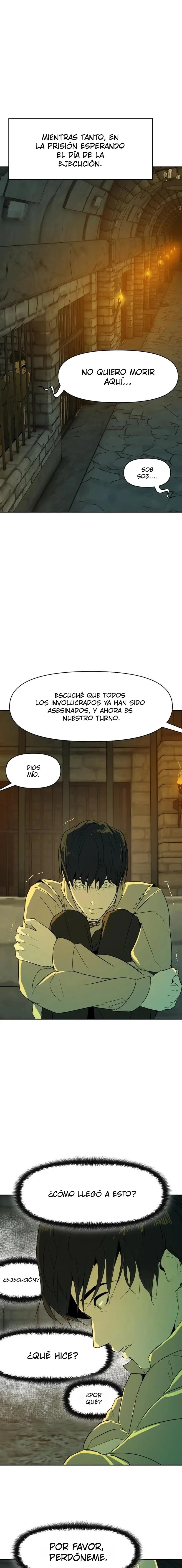 Cara feliz: De esclavo a leyenda de la arena. capítulo 4 página 12