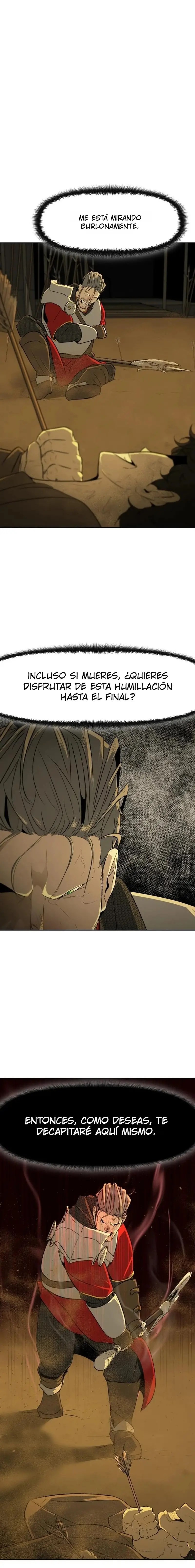 Cara feliz: De esclavo a leyenda de la arena. capítulo 4 página 2