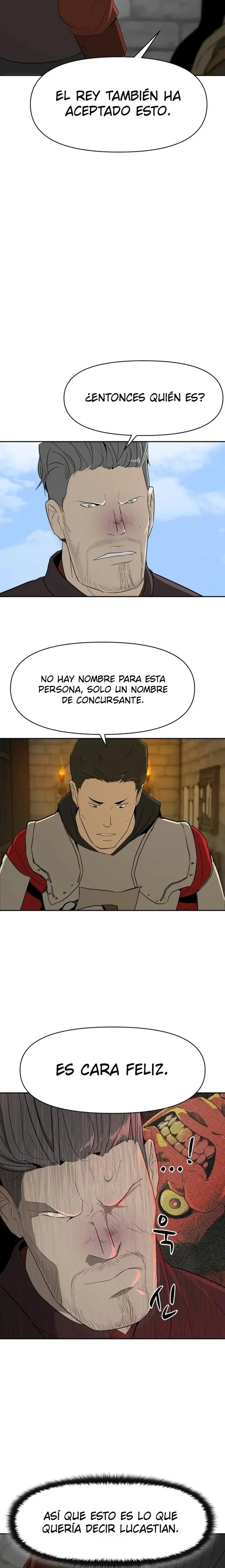 Cara feliz: De esclavo a leyenda de la arena. capítulo 4 página 26