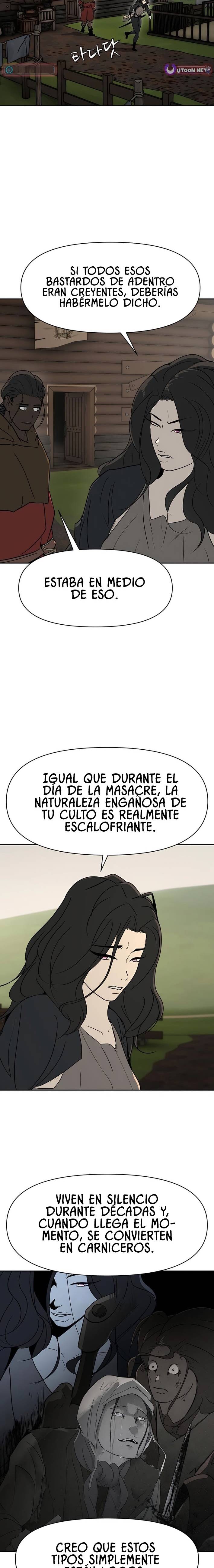 Cara feliz: De esclavo a leyenda de la arena. capítulo 42 página 12