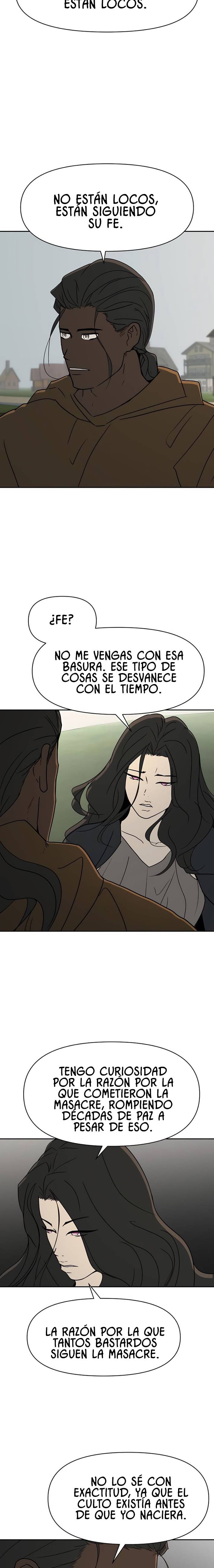 Cara feliz: De esclavo a leyenda de la arena. capítulo 42 página 13