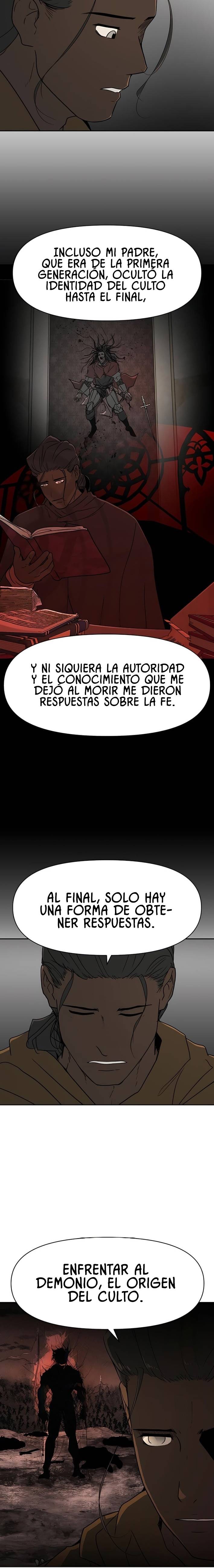 Cara feliz: De esclavo a leyenda de la arena. capítulo 42 página 14