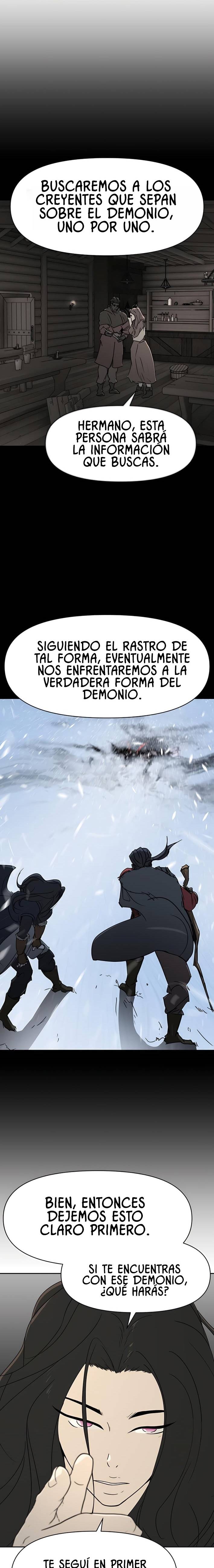Cara feliz: De esclavo a leyenda de la arena. capítulo 42 página 15