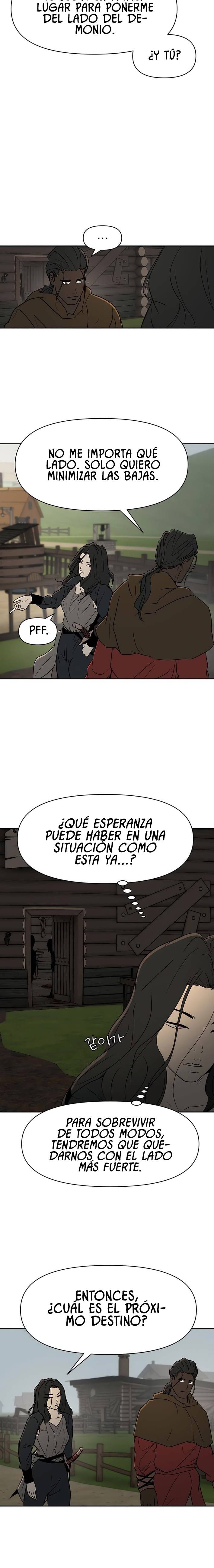 Cara feliz: De esclavo a leyenda de la arena. capítulo 42 página 16
