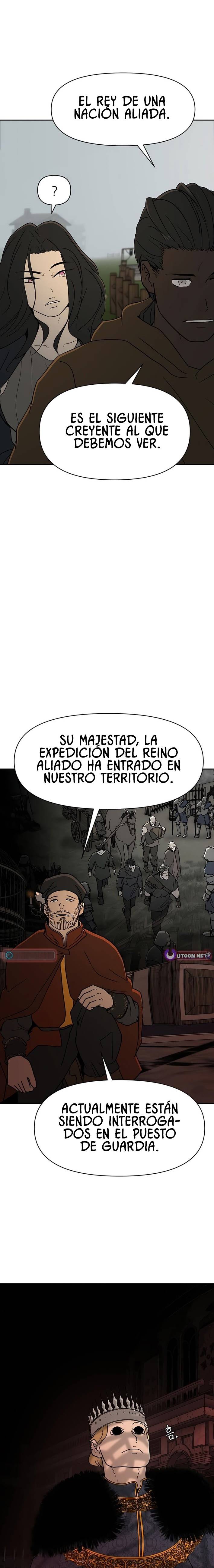 Cara feliz: De esclavo a leyenda de la arena. capítulo 42 página 17