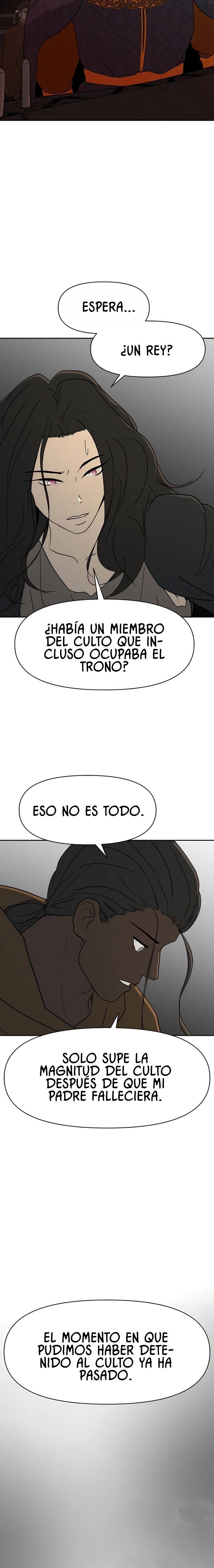 Cara feliz: De esclavo a leyenda de la arena. capítulo 42 página 18