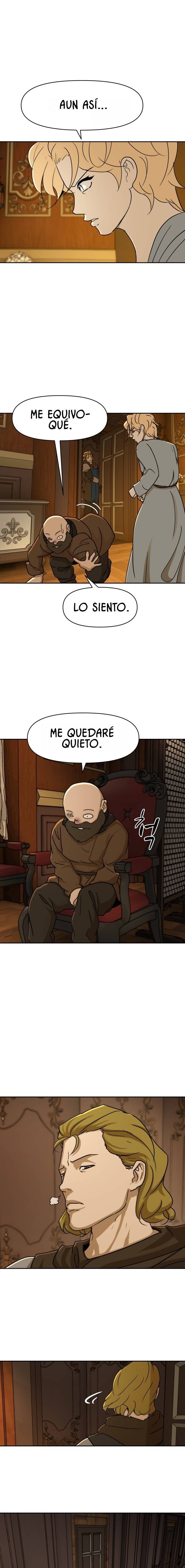 Cara feliz: De esclavo a leyenda de la arena. capítulo 43 página 14