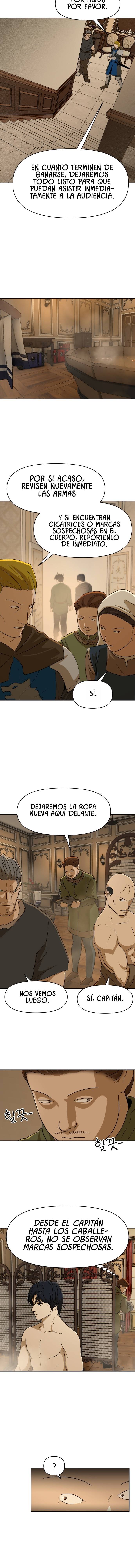 Cara feliz: De esclavo a leyenda de la arena. capítulo 43 página 4