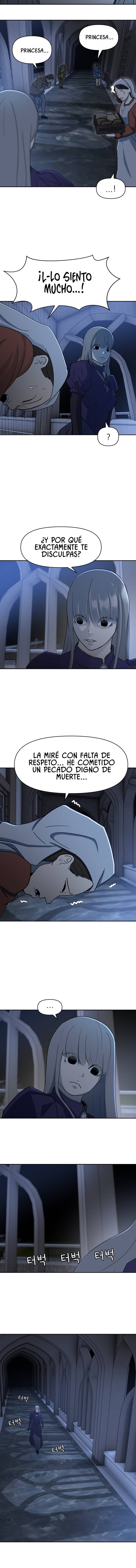 Cara feliz: De esclavo a leyenda de la arena. capítulo 44 página 11