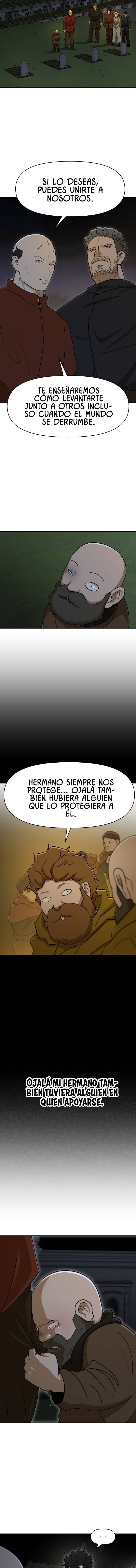 Cara feliz: De esclavo a leyenda de la arena. capítulo 44 página 8
