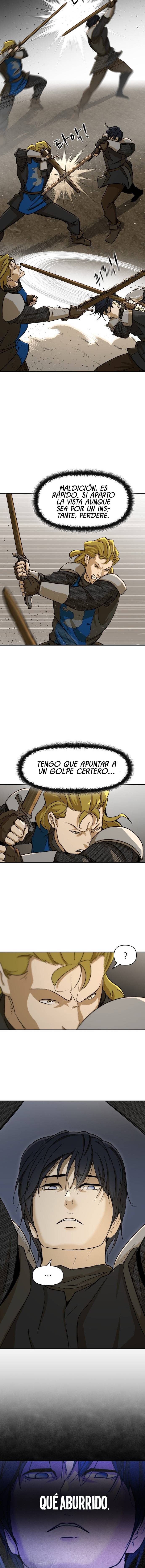 Cara feliz: De esclavo a leyenda de la arena. capítulo 46 página 15
