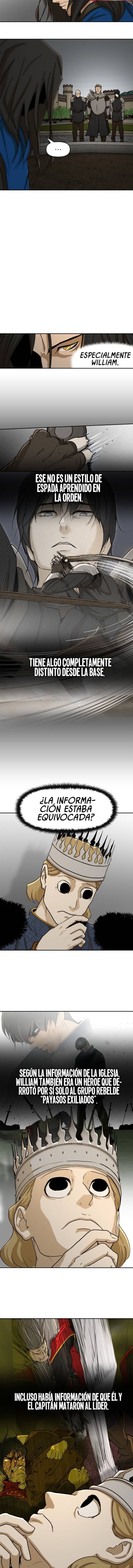 Cara feliz: De esclavo a leyenda de la arena. capítulo 47 página 14