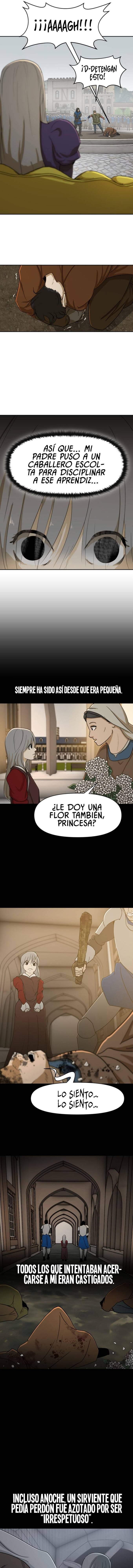 Cara feliz: De esclavo a leyenda de la arena. capítulo 47 página 16