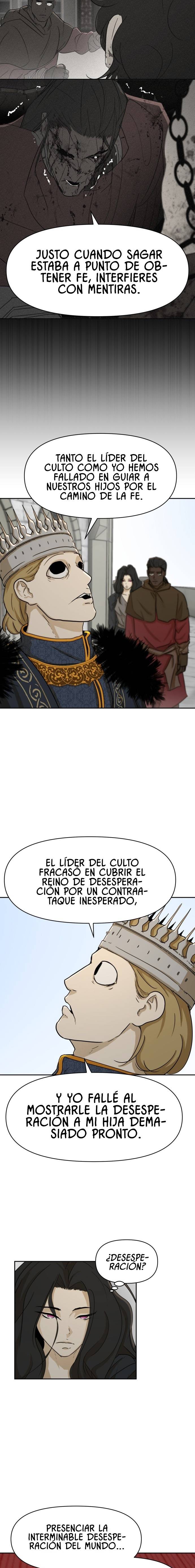 Cara feliz: De esclavo a leyenda de la arena. capítulo 48 página 10