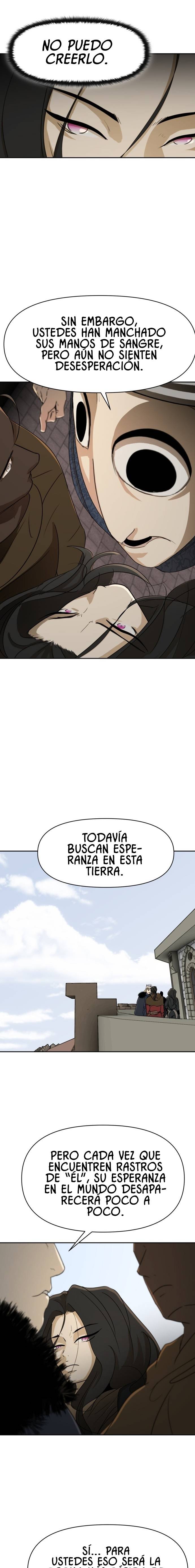 Cara feliz: De esclavo a leyenda de la arena. capítulo 48 página 13