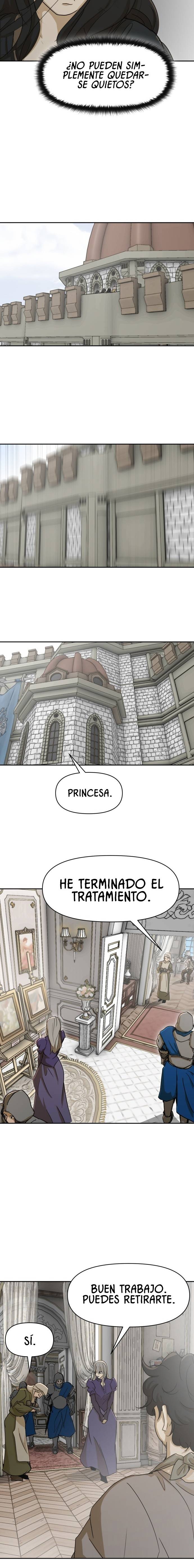 Cara feliz: De esclavo a leyenda de la arena. capítulo 48 página 15
