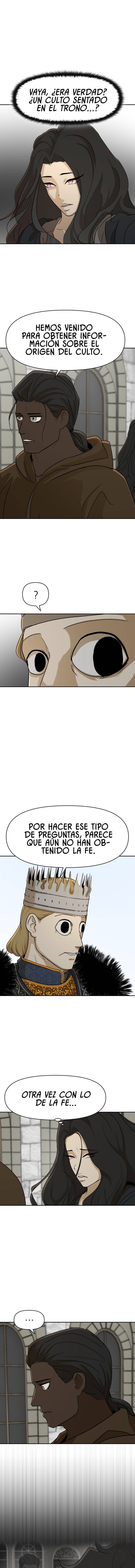Cara feliz: De esclavo a leyenda de la arena. capítulo 48 página 9