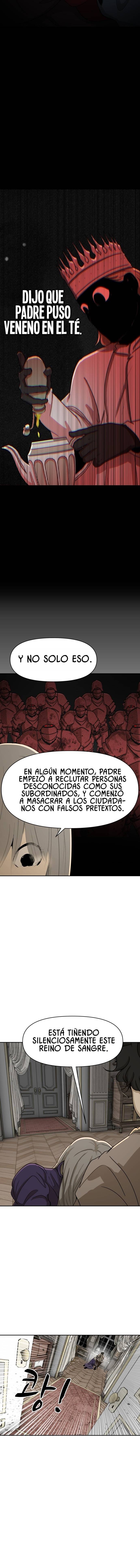 Cara feliz: De esclavo a leyenda de la arena. capítulo 49 página 11