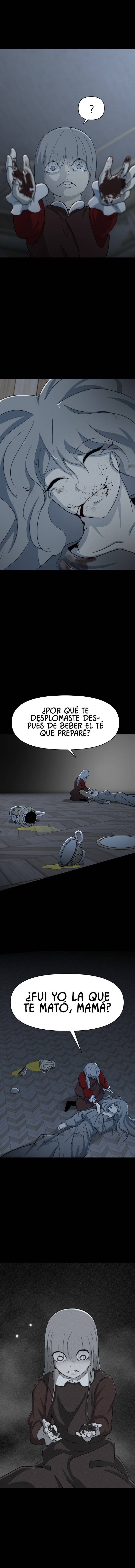 Cara feliz: De esclavo a leyenda de la arena. capítulo 49 página 7