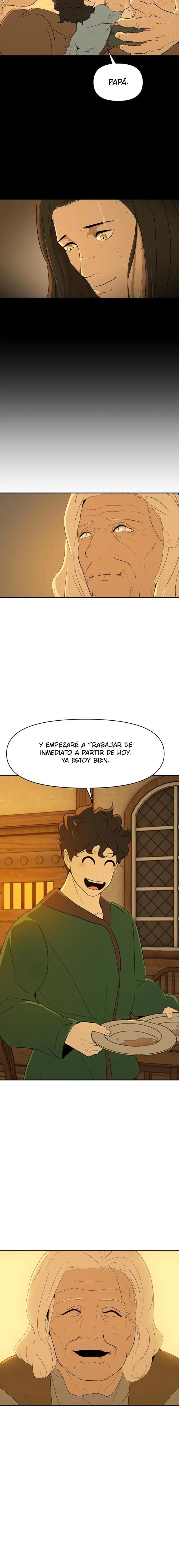 Cara feliz: De esclavo a leyenda de la arena. capítulo 5 página 12