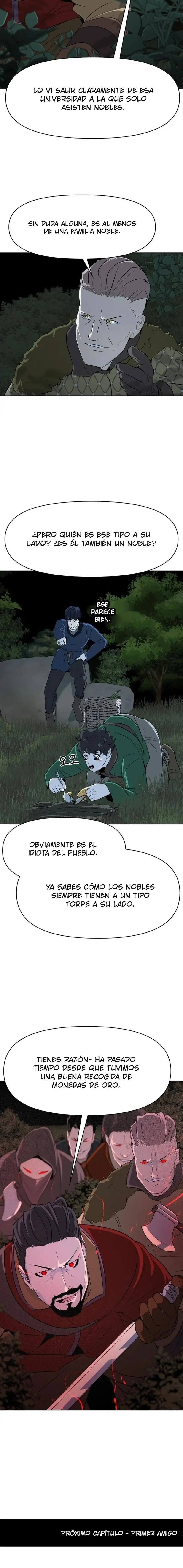 Cara feliz: De esclavo a leyenda de la arena. capítulo 5 página 24