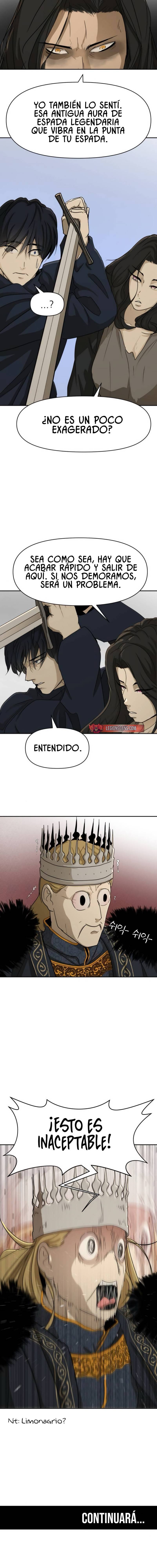 Cara feliz: De esclavo a leyenda de la arena. capítulo 51 página 19