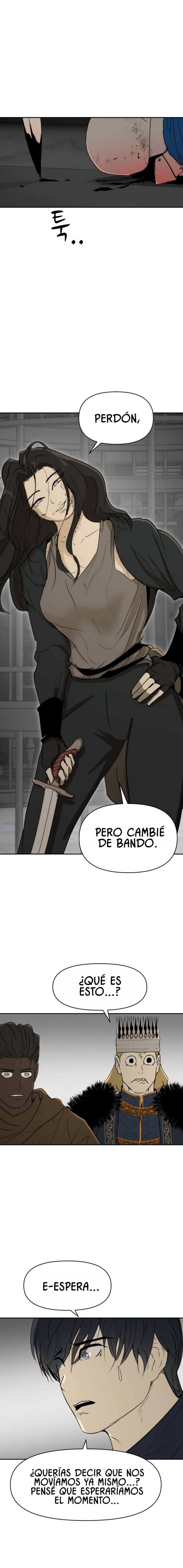 Cara feliz: De esclavo a leyenda de la arena. capítulo 51 página 7