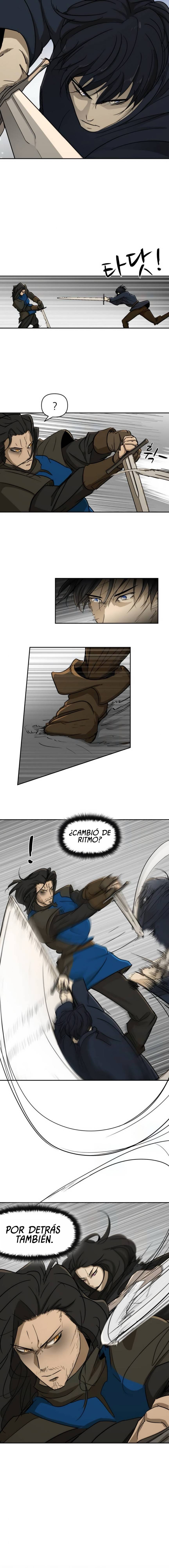 Cara feliz: De esclavo a leyenda de la arena. capítulo 52 página 7