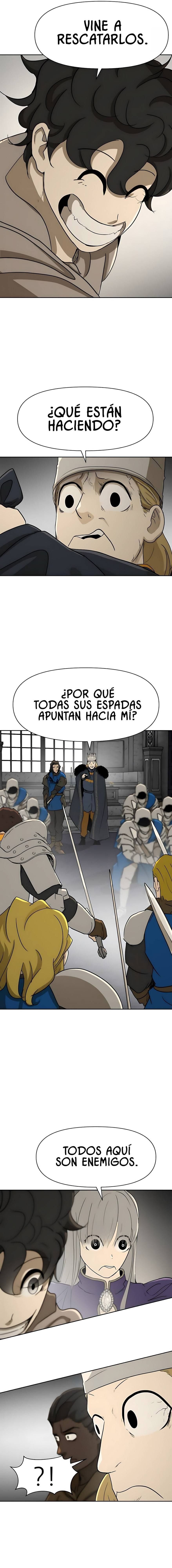 Cara feliz: De esclavo a leyenda de la arena. capítulo 54 página 10