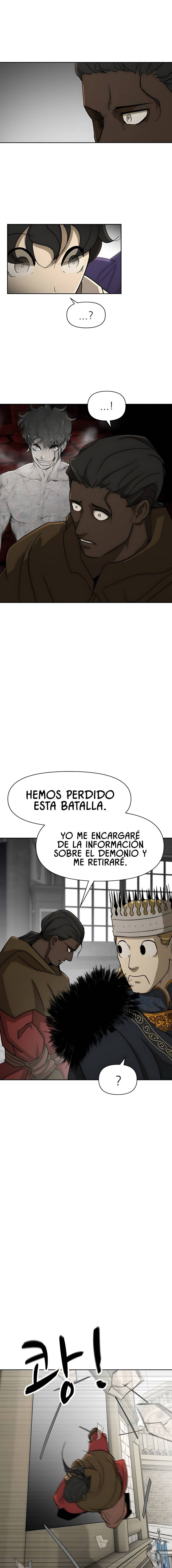 Cara feliz: De esclavo a leyenda de la arena. capítulo 54 página 11