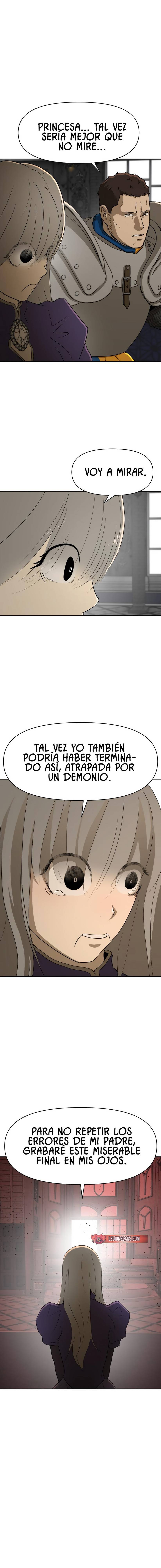 Cara feliz: De esclavo a leyenda de la arena. capítulo 56 página 13