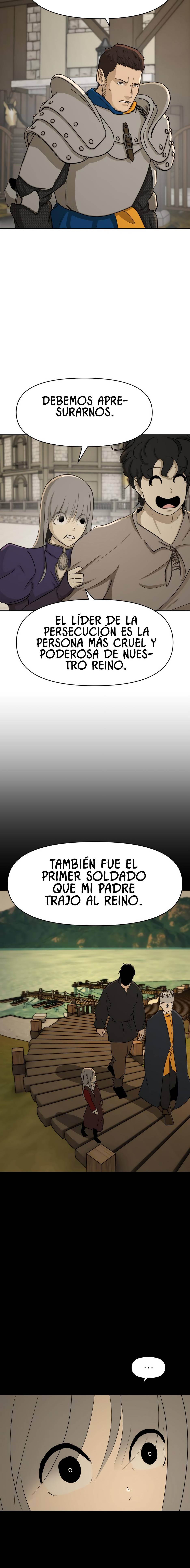 Cara feliz: De esclavo a leyenda de la arena. capítulo 56 página 16