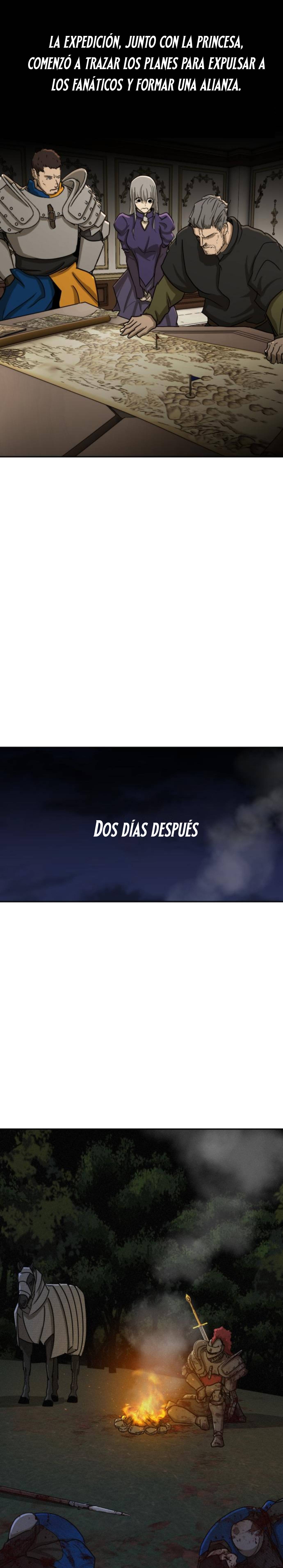 Cara feliz: De esclavo a leyenda de la arena. capítulo 58 página 24