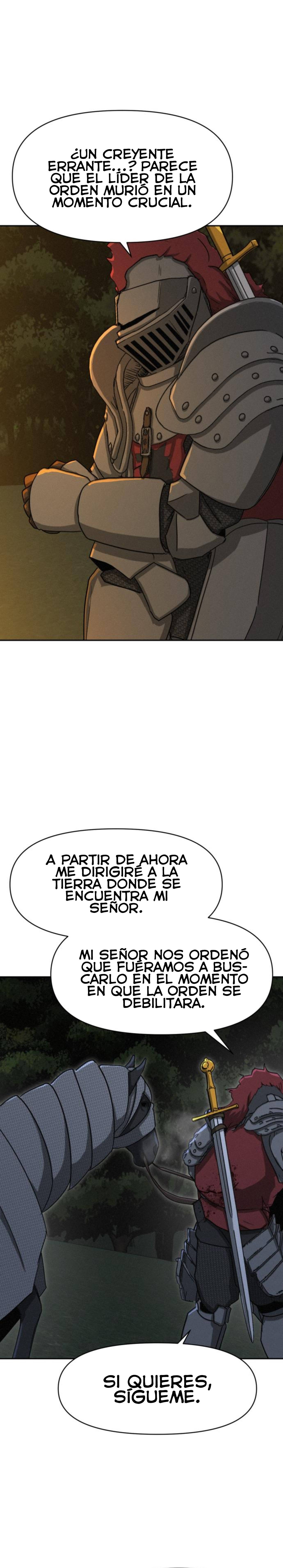 Cara feliz: De esclavo a leyenda de la arena. capítulo 58 página 27